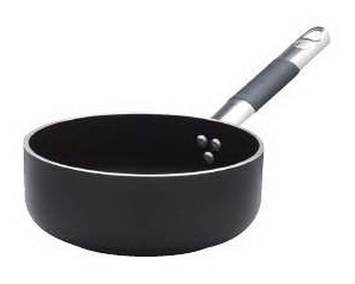 Сковорода алюминиевая с антипригарным покрытием 24х9 см Pentole Agnelli 2107SSPIC24