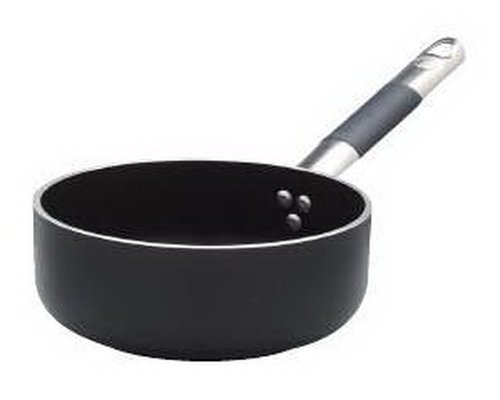 Сковорода алюминиевая с антипригарным покрытием 28х9,5 см Pentole Agnelli 2107SSPIC28