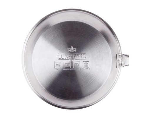 Сковорода нерж.сталь Luxstahl 300/50