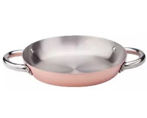 Сковорода низкая 24х4,5 см Pentole Agnelli 110CIT24