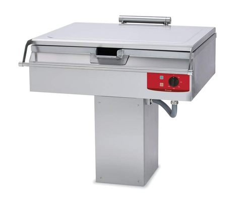 Сковорода опрокидывающаяся Hackman Metos Prince 85D