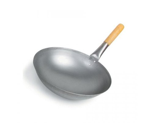 Сковорода с ручкой ''Китайский WOK'' 35 cм