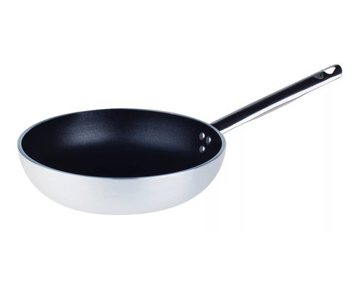 Сковорода высокая алюминиевая с антипригарным покрытием 32х7,5 см Pentole Agnelli ALSA111BS32