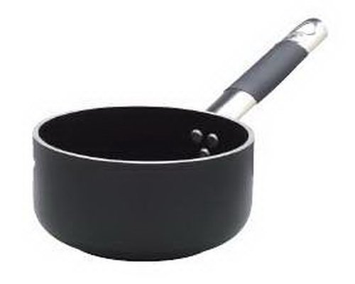 Сотейник алюминиевый высокий 16х8 см 1,5 л Pentole Agnelli 2105SSPIC16