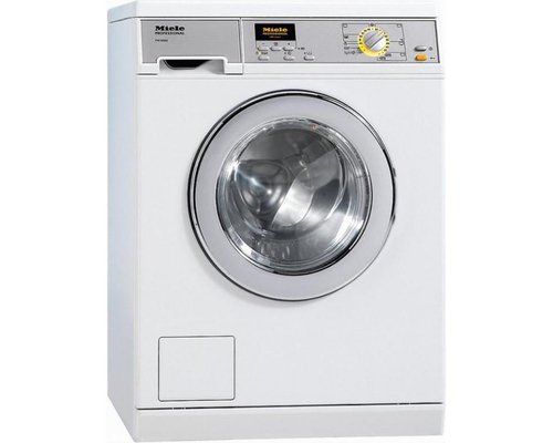 Стирально-отжимная машина Miele PW 5065 (белая) Стирально-отжимная машина Miele PW 5065 (белая)