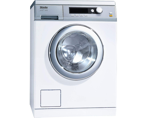Стирально-отжимная машина Miele PW 6065 Vario (белая) Стирально-отжимная машина Miele PW 6065 Vario (белая)