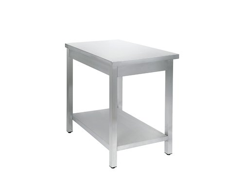 Стол универсальный нерж. Luxstahl СПУ-12/6