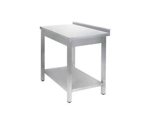 Стол универсальный нерж. Luxstahl СПУ-12/6