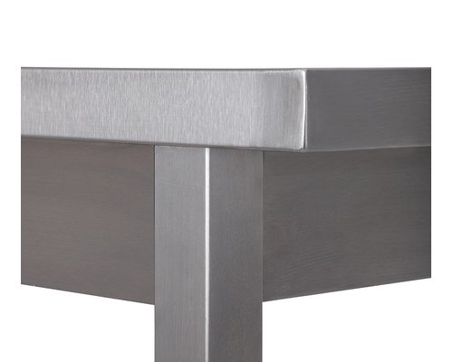 Стол универсальный нерж. Luxstahl СПУ-12/6