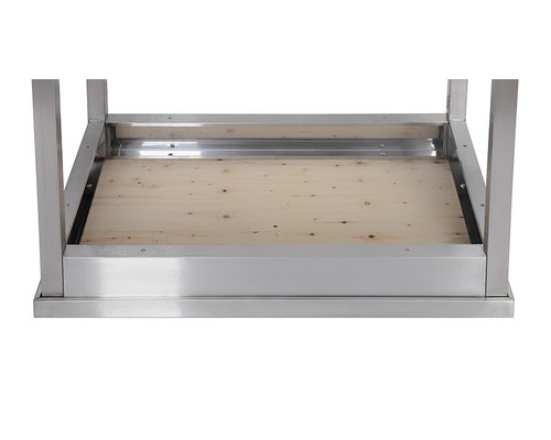 Стол универсальный нерж. Luxstahl СПУ-12/6