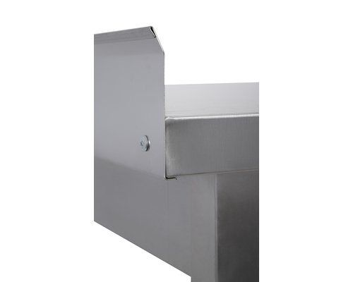 Стол универсальный нерж. Luxstahl СПУ-12/6