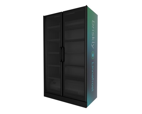 Тепловая витрина Н Briskly 10