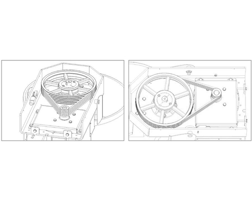 Тестомес Panero SUN60CL