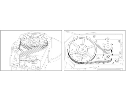 Тестомес Panero SUN60CL