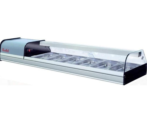 Витрина холодильная барная Movilfrit VECI-6