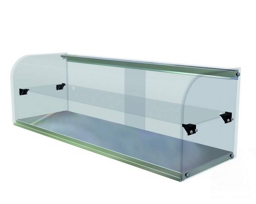 Витрина нейтральная Movilfrit NEUTRAL CURVED (двойная)