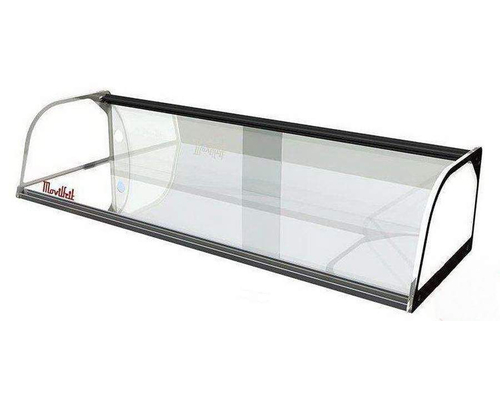 Витрина нейтральная Movilfrit NEUTRAL CURVED