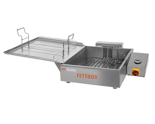 Аппарат для пончиков Riehle FETTBOY DIGITAL