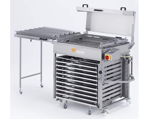 Аппарат для пончиков Riehle L2000 D 36