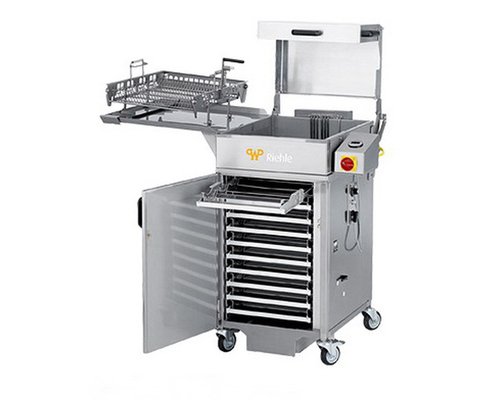 Аппарат для пончиков Riehle MINI 20