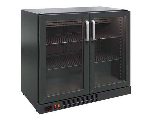 Барный холодильный шкаф Polair TD102-Bar (без столешницы)