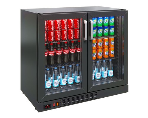 Барный холодильный шкаф Polair TD102-Bar (без столешницы)