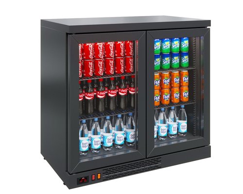 Барный холодильный шкаф Polair TD102-Bar