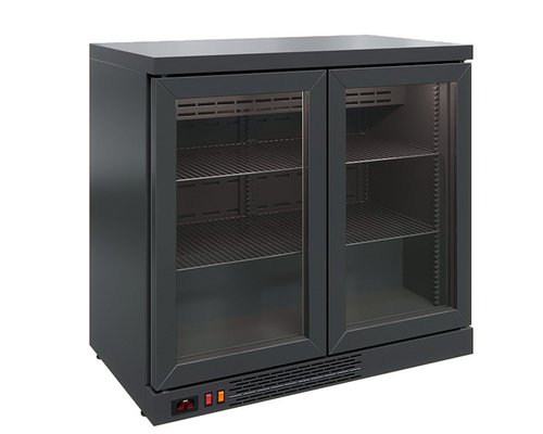 Барный холодильный шкаф Polair TD102-Bar