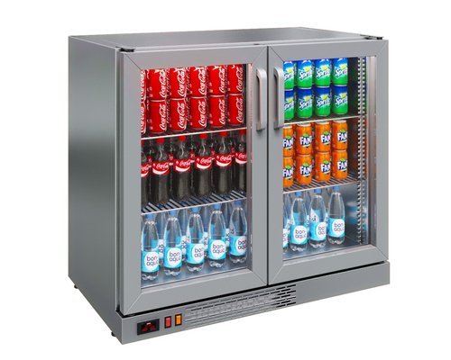 Барный холодильный шкаф Polair TD102-Grande (без столешницы)