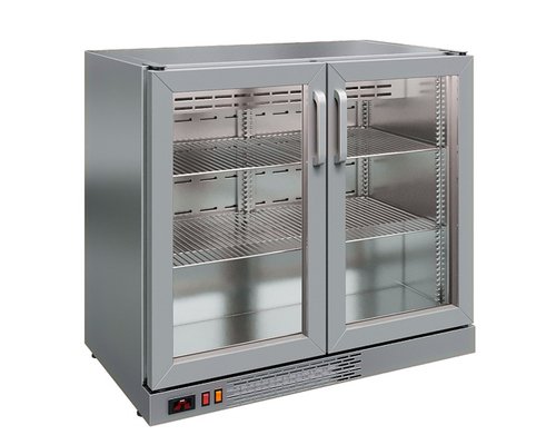 Барный холодильный шкаф Polair TD102-Grande (без столешницы)