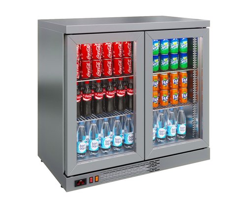 Барный холодильный шкаф Polair TD102-Grande