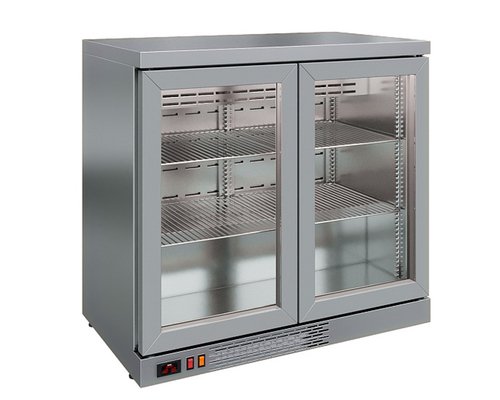 Барный холодильный шкаф Polair TD102-Grande