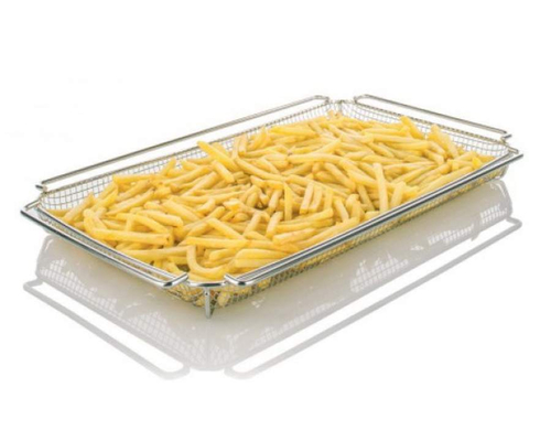 Гастроемкость Rational GN 1/2-50 6019.1250 для картофеля фри
