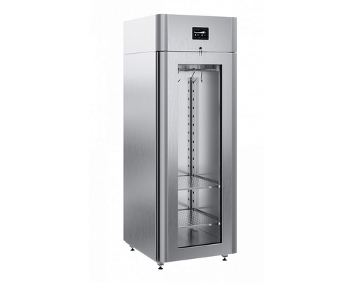 Холодильный шкаф Polair CS107 Meat (со стеклянной дверью) Тип 1