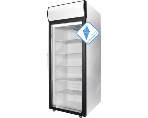 Холодильный шкаф Polair DB105-S
