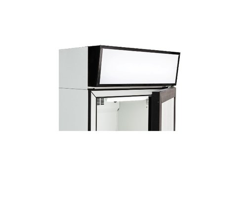 Холодильный шкаф Polair DM104c-Bravo (с канапе)