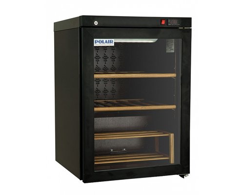 Холодильный шкаф Polair DW102-Bravo
