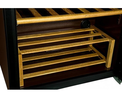 Холодильный шкаф Polair DW102-Bravo