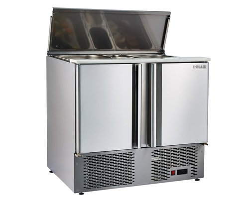 Холодильный стол-саладетта Polair TMi2GNsal-G