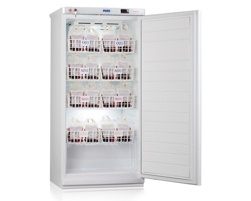 Холодильник для хранения крови Pozis ХК-250-01