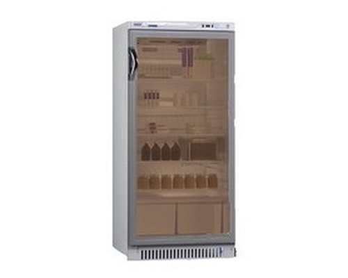 Холодильник фармацевтический ХФ-250-1 с тонированным стеклом