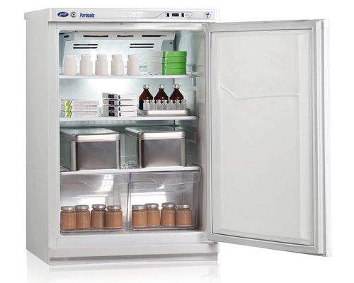 Холодильник фармацевтический Pozis ХФ-140