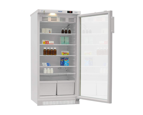Холодильник фармацевтический Pozis ХФ-250-3