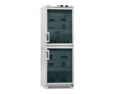 Холодильник фармацевтический Позис ХФД-280 (двери стекл. тонир.)