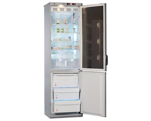 Холодильник комбинированный лабораторный Pozis ХЛ-340