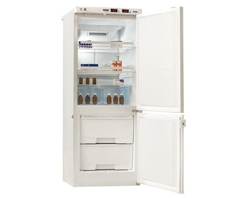 Холодильник лабораторный Pozis ХЛ-250 (металлические двери)