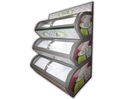 Ларь морозильный 3-ярусный S-Cool SC-358 Led