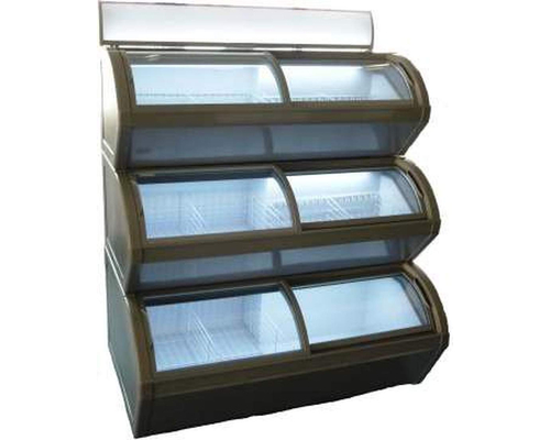 Ларь морозильный 3-ярусный S-Cool SС-450 Led