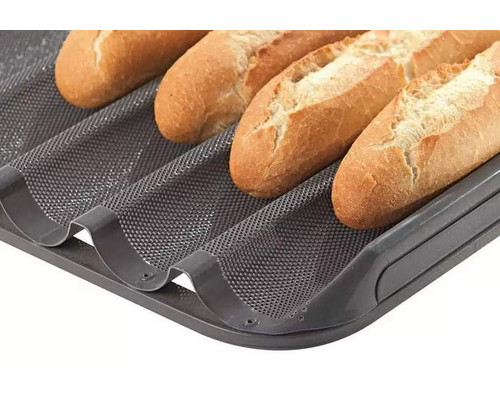 Лист для багетов SASA, 4 волны 400х800