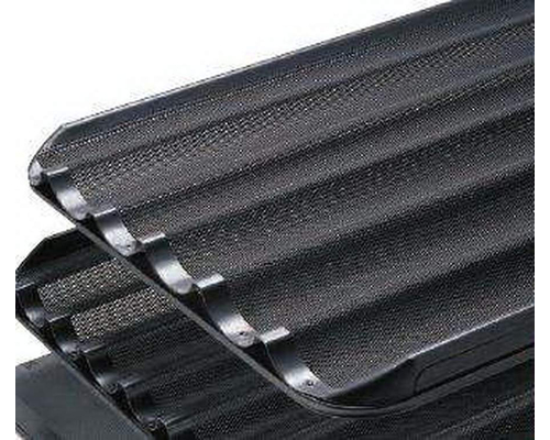 Лист для багетов SASA, 5 волн 400х800